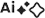 Ai Icon