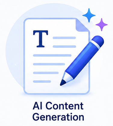 AI Content Generation